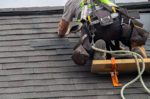 Reliable Flat Roof Repair contractor in Jackson, SC by Brentwood Metal Roofing